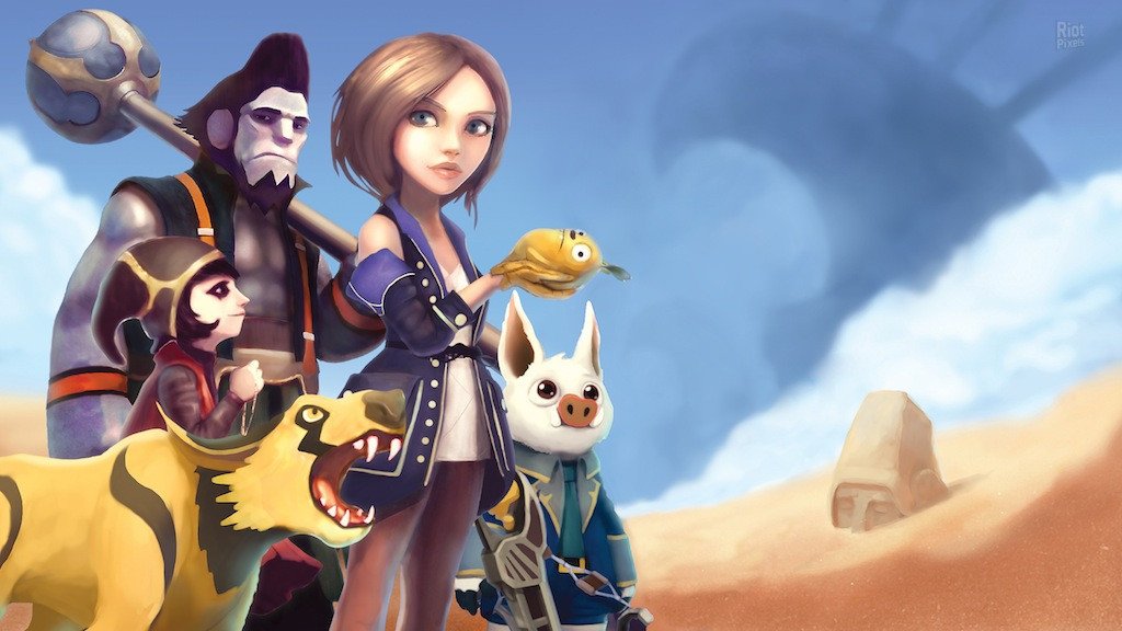 [27]-Earthlock: Festival of Magic Download