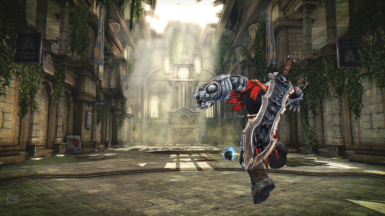 [14]-Darksiders: Warmastered Edition + Update 11 (v1.00 cs:2617) Download