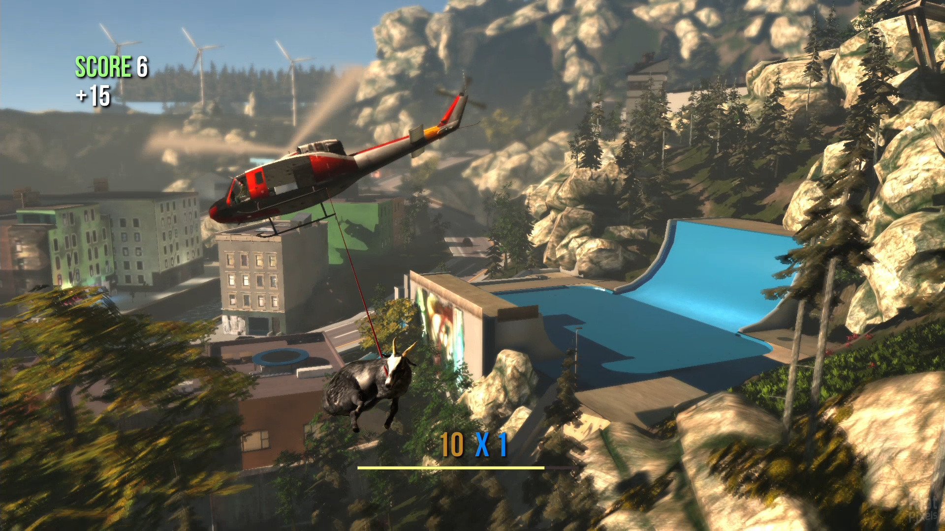 [9]-Goat Simulator: GOATY Edition – v.1.5.58533 + All DLCs Download