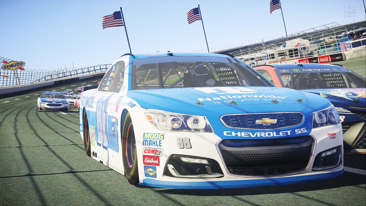 [4]-NASCAR Heat 2 Download