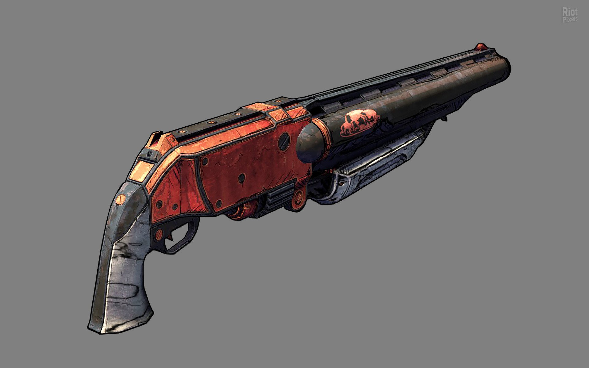 [29]-Borderlands: The Pre-Sequel – v1.0.7 + 5 DLCs Download