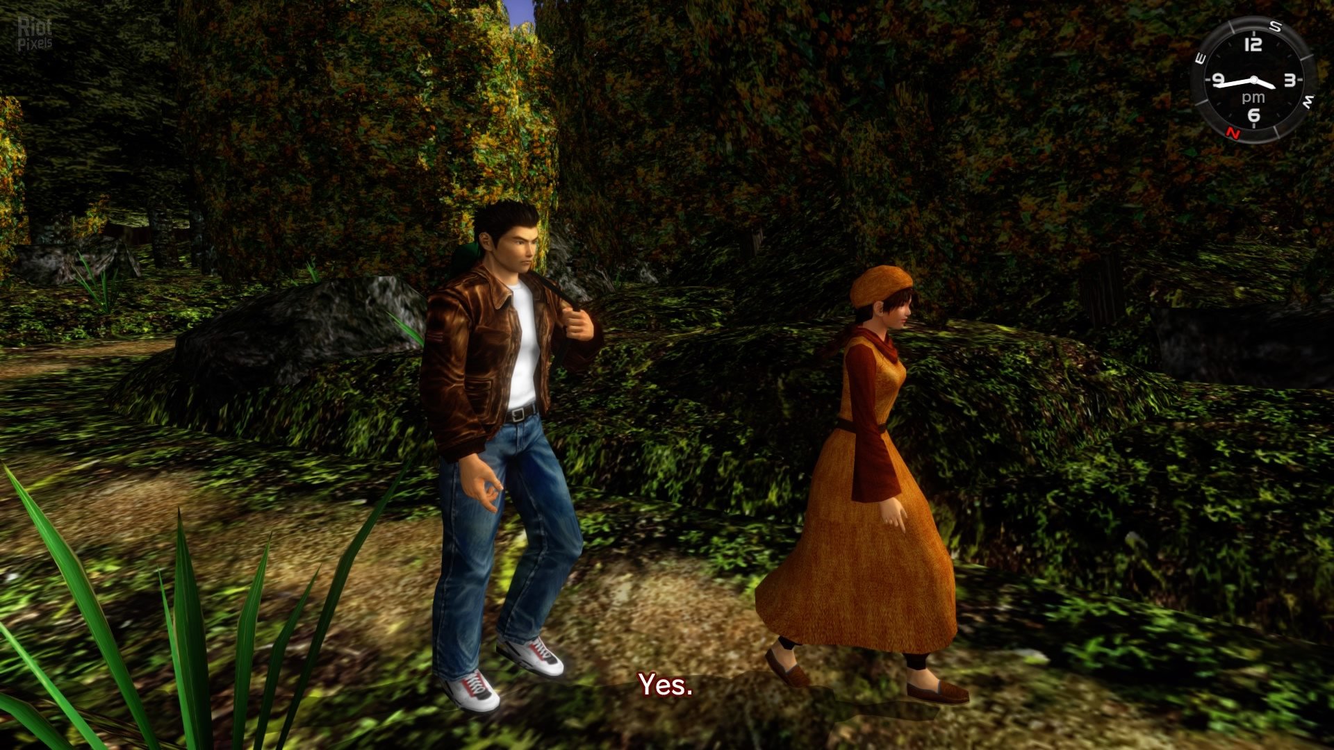 [13]-Shenmue I & II Download