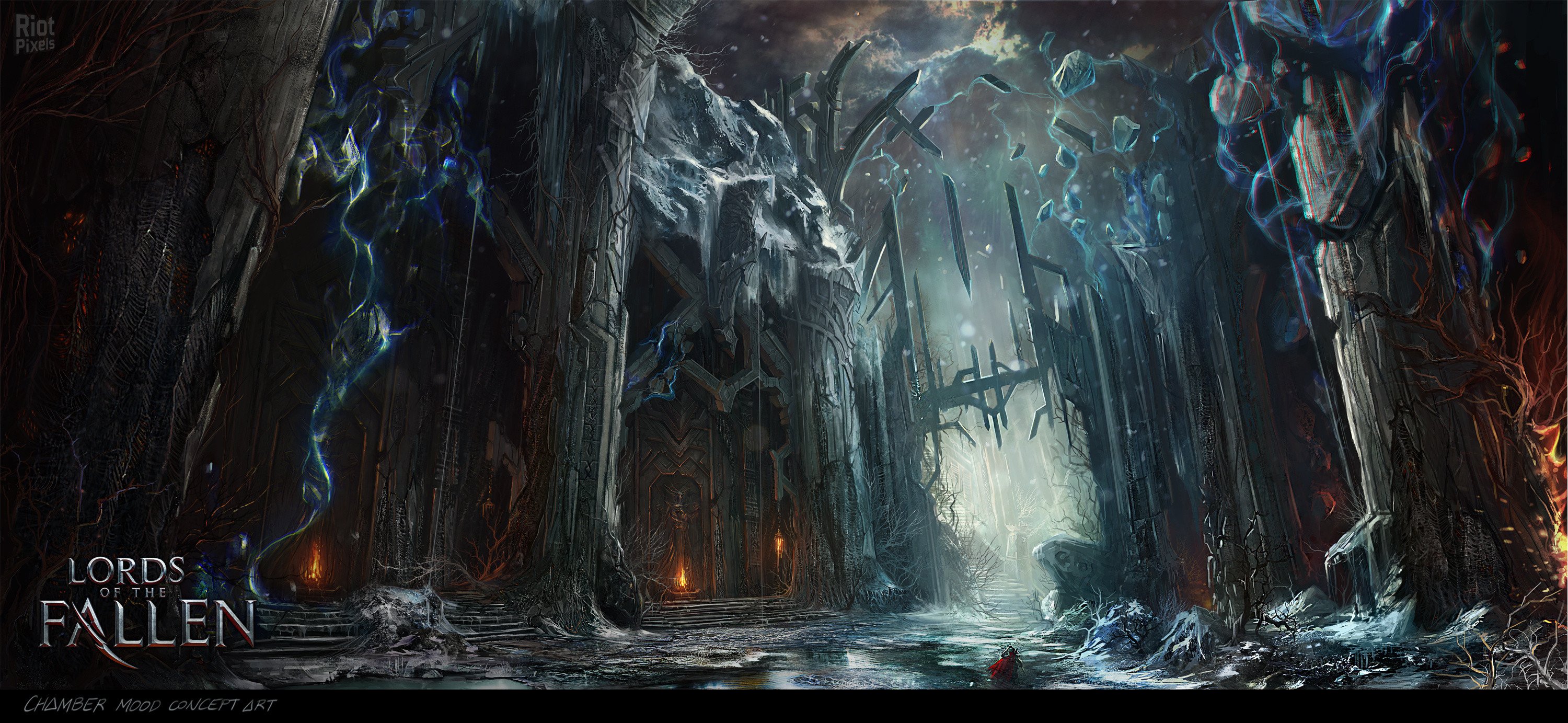[21]-Lords of the Fallen – v1.0/24706 GOG + All DLCs + Bonus Content Download
