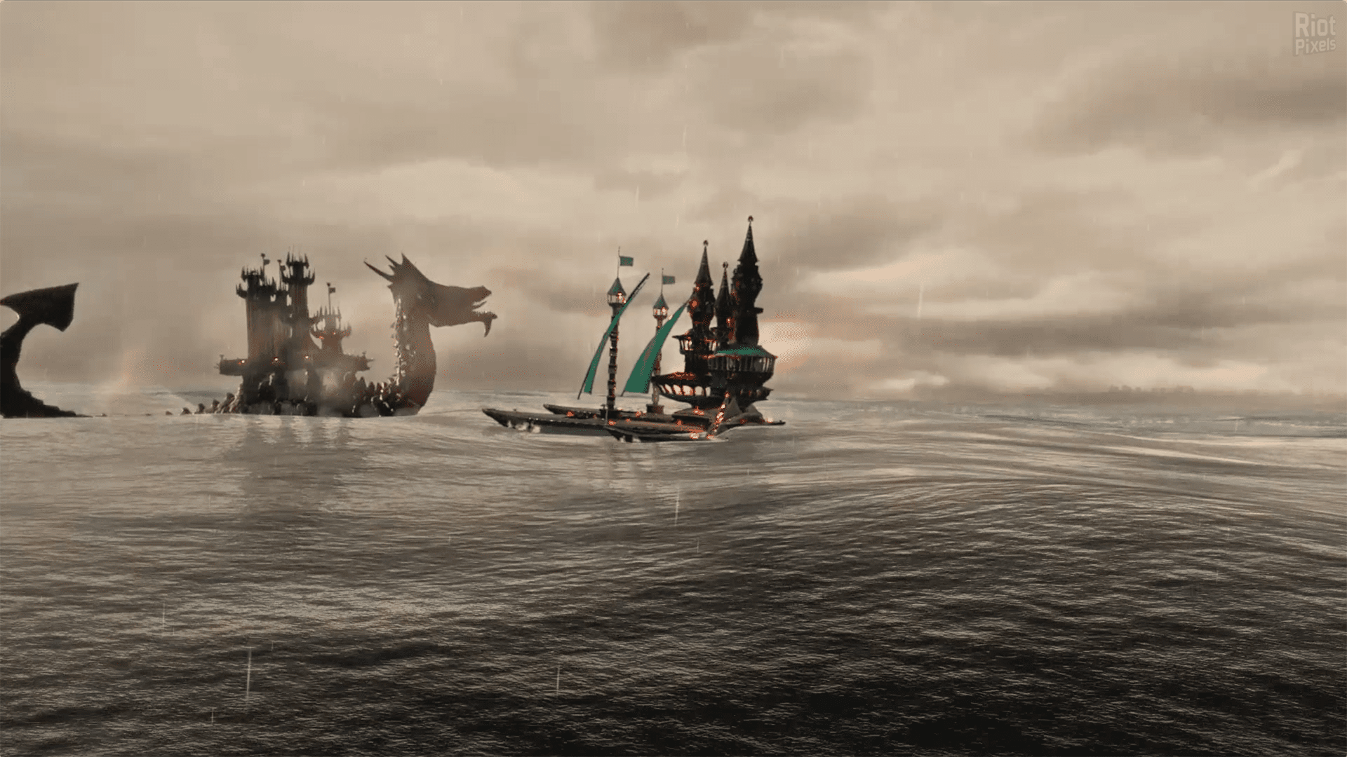 [9]-Man O’ War: Corsair – Warhammer Naval Battles – v1.4.2 + 2 DLCs Download