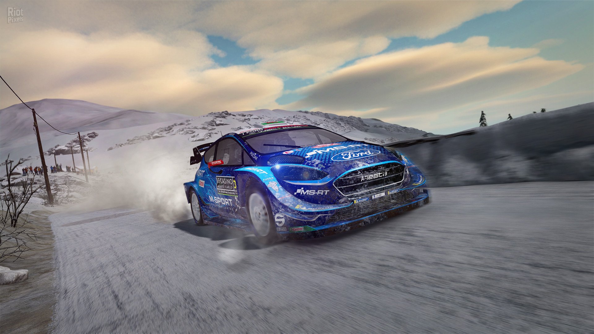 [4]-WRC 8 FIA World Rally Championship Download