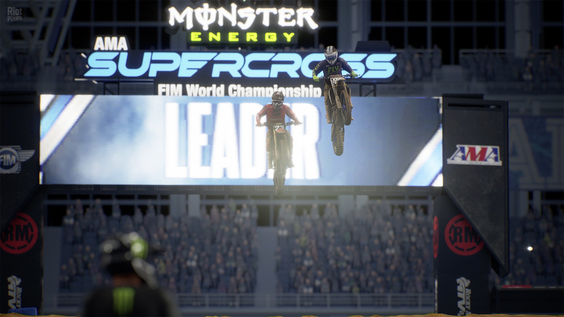 [5]-Monster Energy Supercross: The Official Videogame 3 + DLC Download