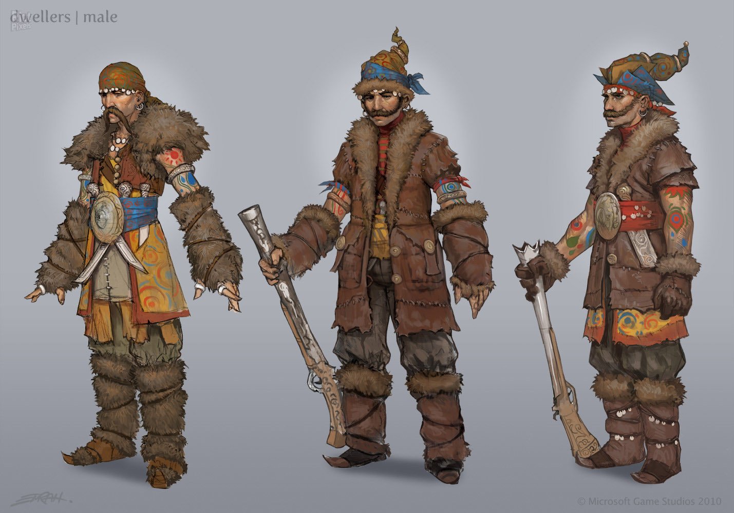[19]-Fable 3 – v1.1.1.3 + All DLCs + Unlocker + Bonus Content Download