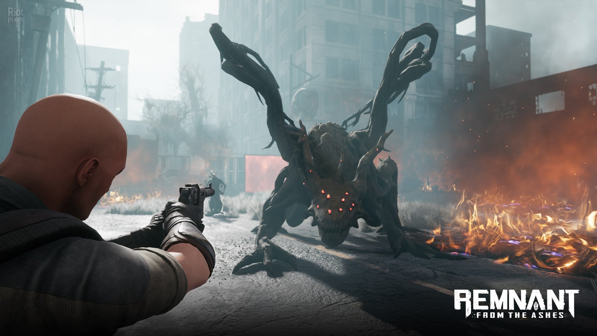 [16]-Remnant: From the Ashes – v248020 + 10 DLCs Download