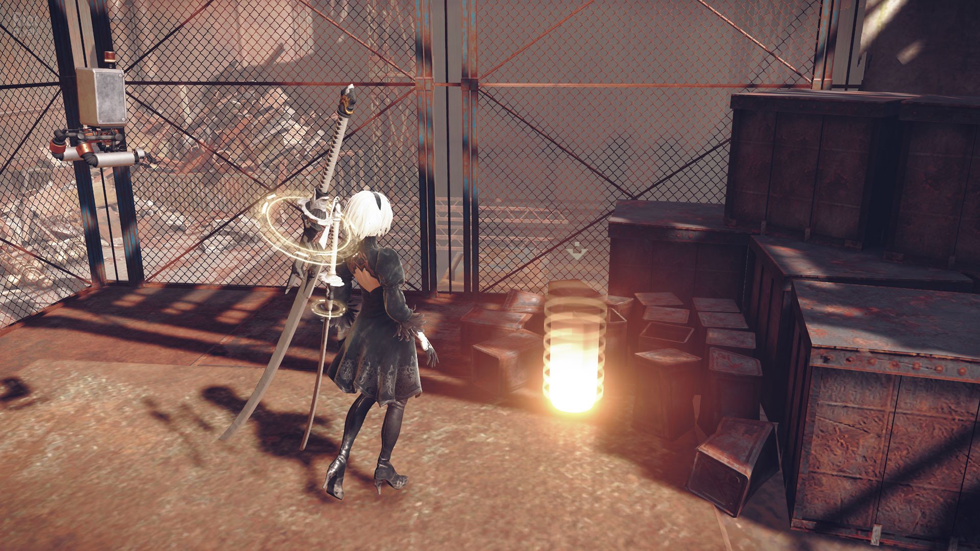 [7]-NieR Automata: Game of the YoRHa Edition + All DLCs + Bonus Download