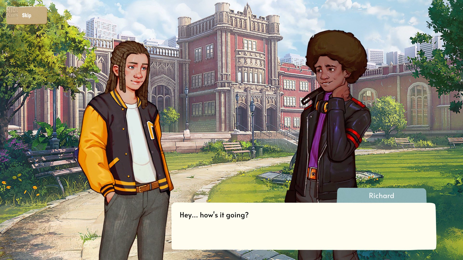 [9]-Growing Up – v1.0.3760 Download