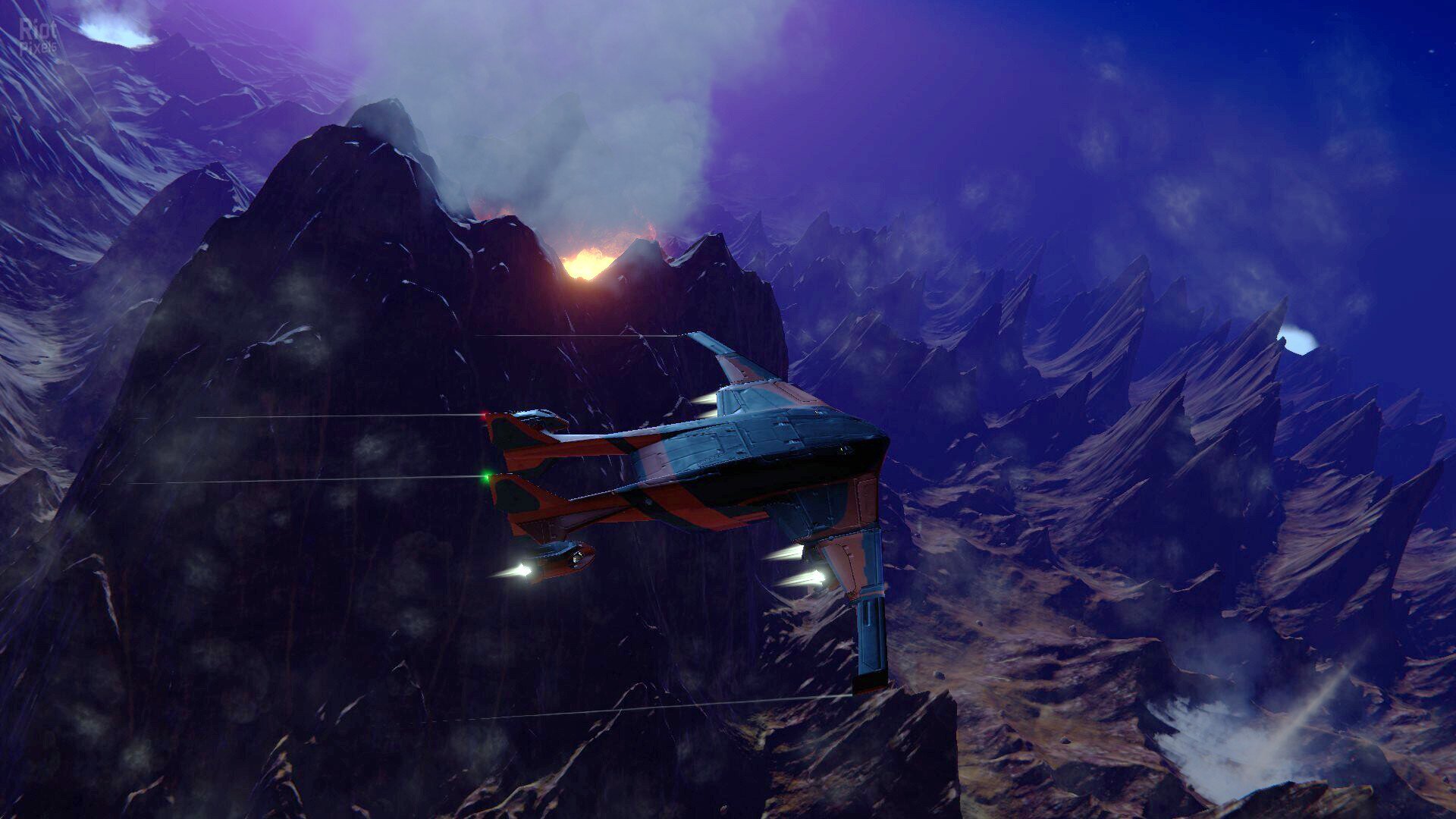 [4]-Frontier Pilot Simulator – v1.1.211207.1125 Download