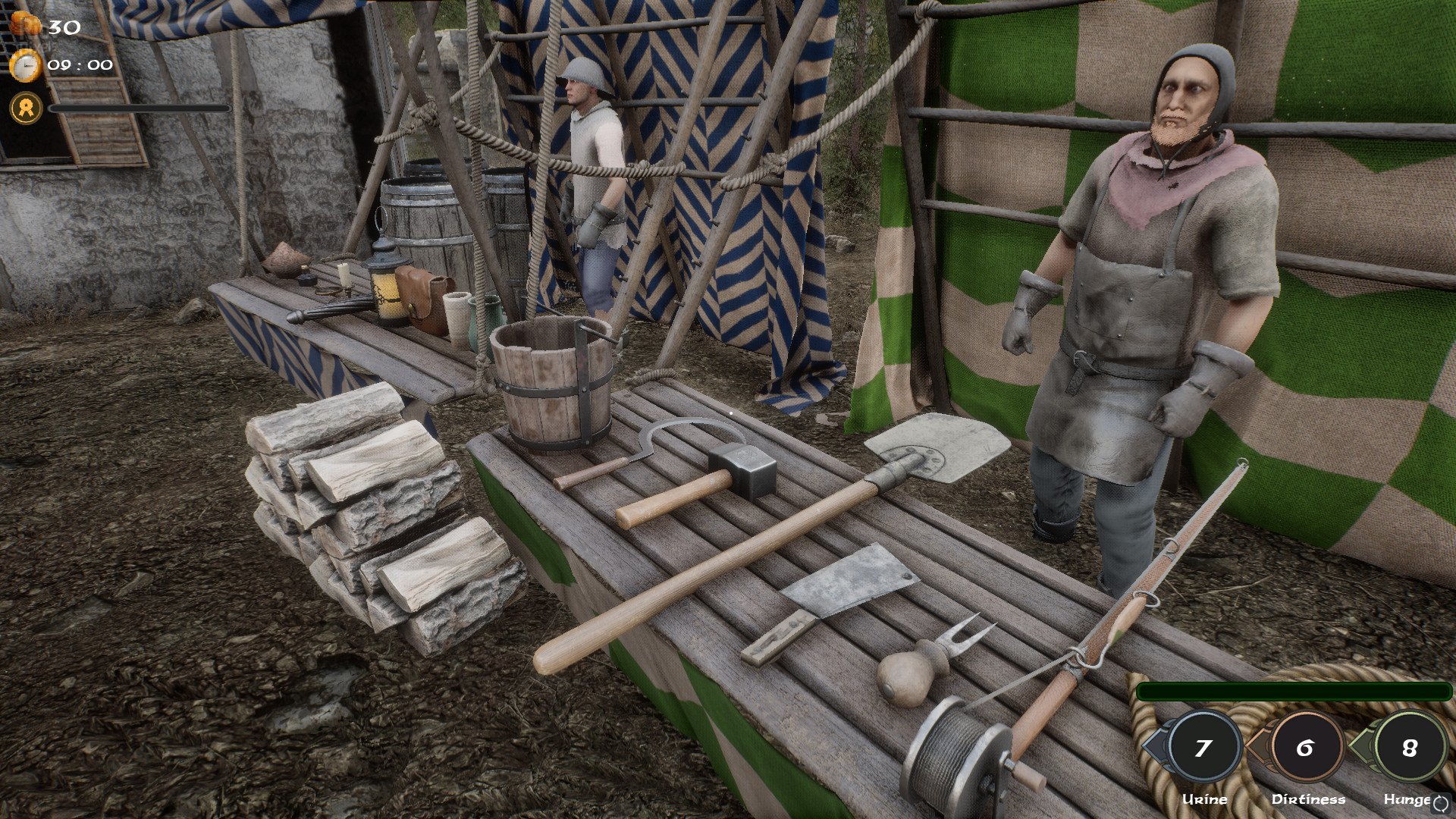 [6]-Medieval Trader Simulator Download