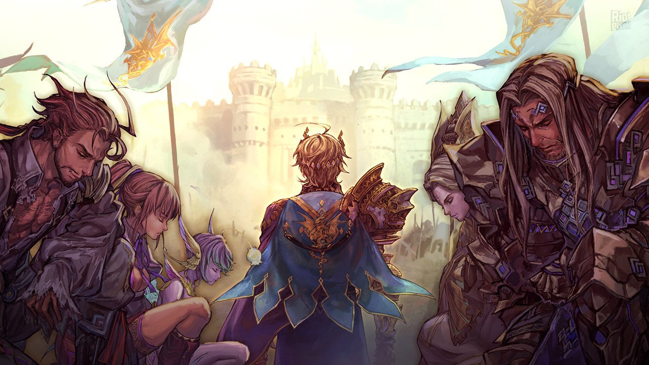 [14]-Brigandine: The Legend of Runersia Download