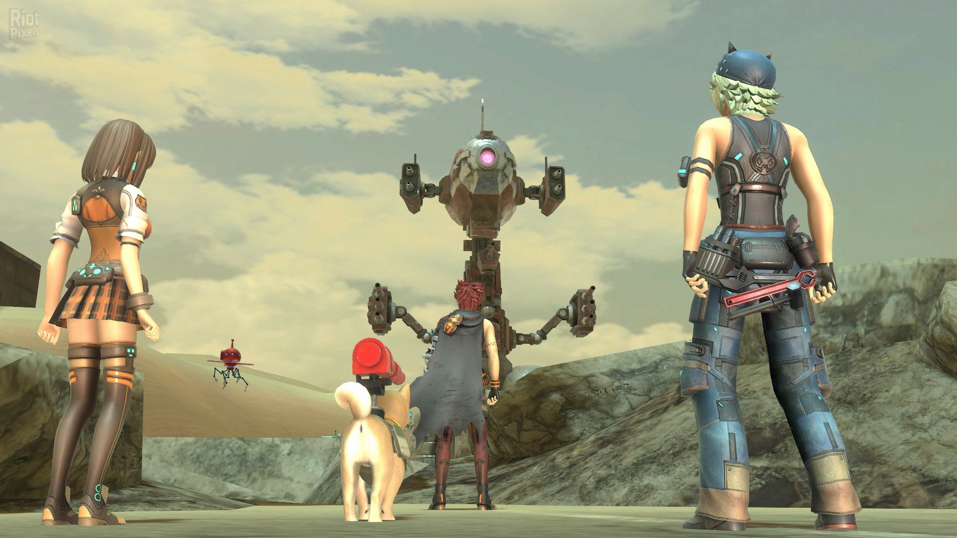 [15]-METAL MAX Xeno Reborn: Digital Deluxe Edition + 5 DLCs Download