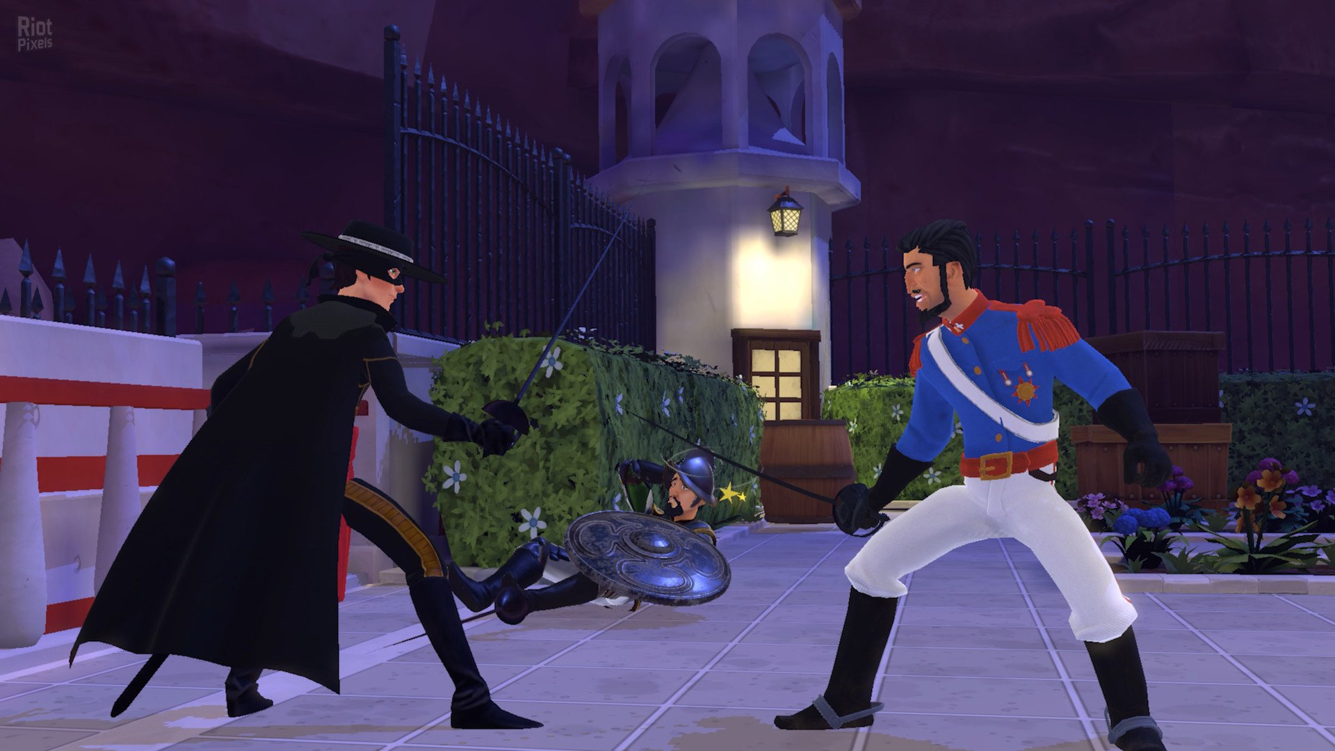 [2]-Zorro: The Chronicles – v1.0.0 #19619 Download