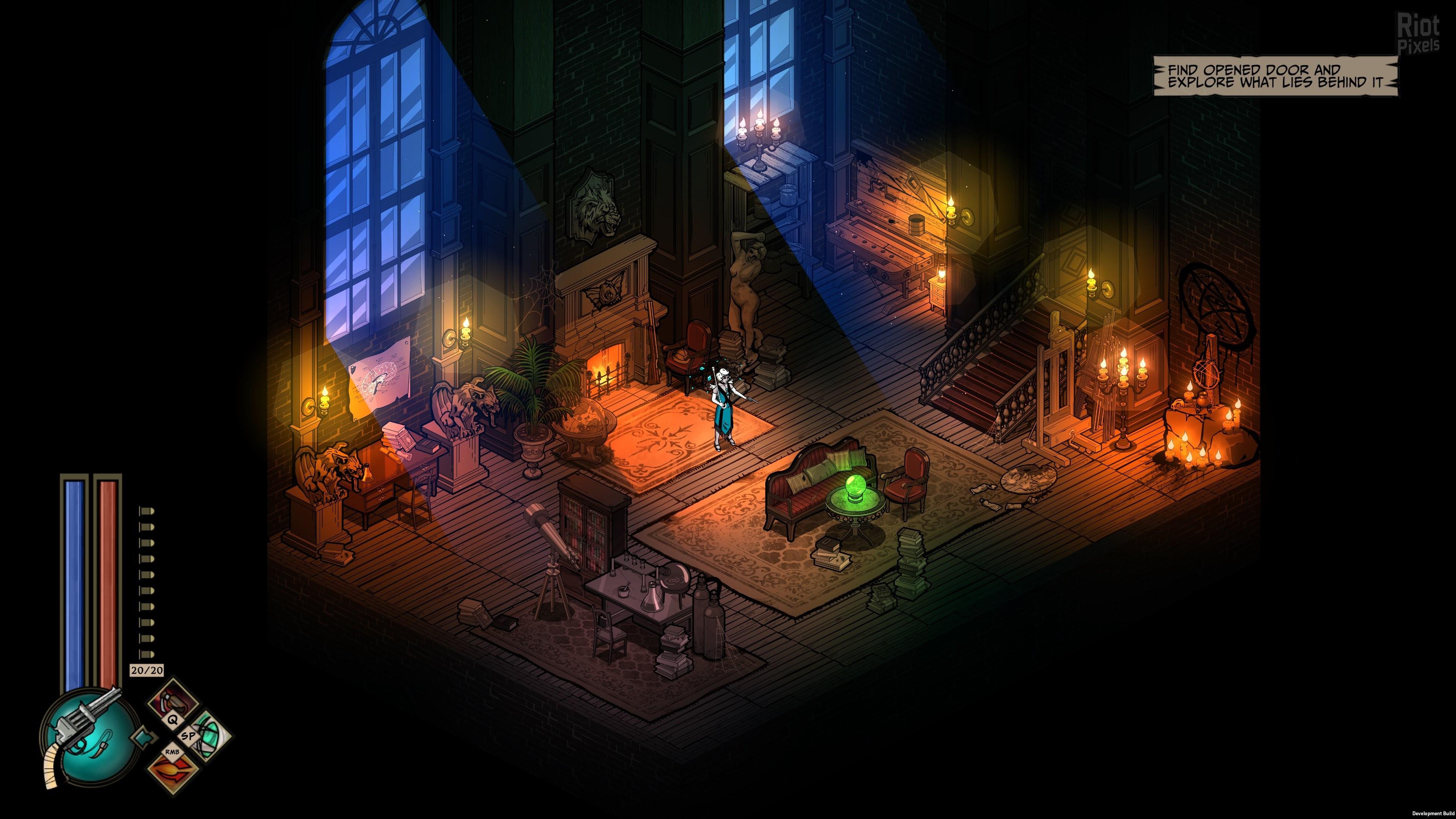 [5]-Lovecraft’s Untold Stories 2 – v0.9.0.25B Download