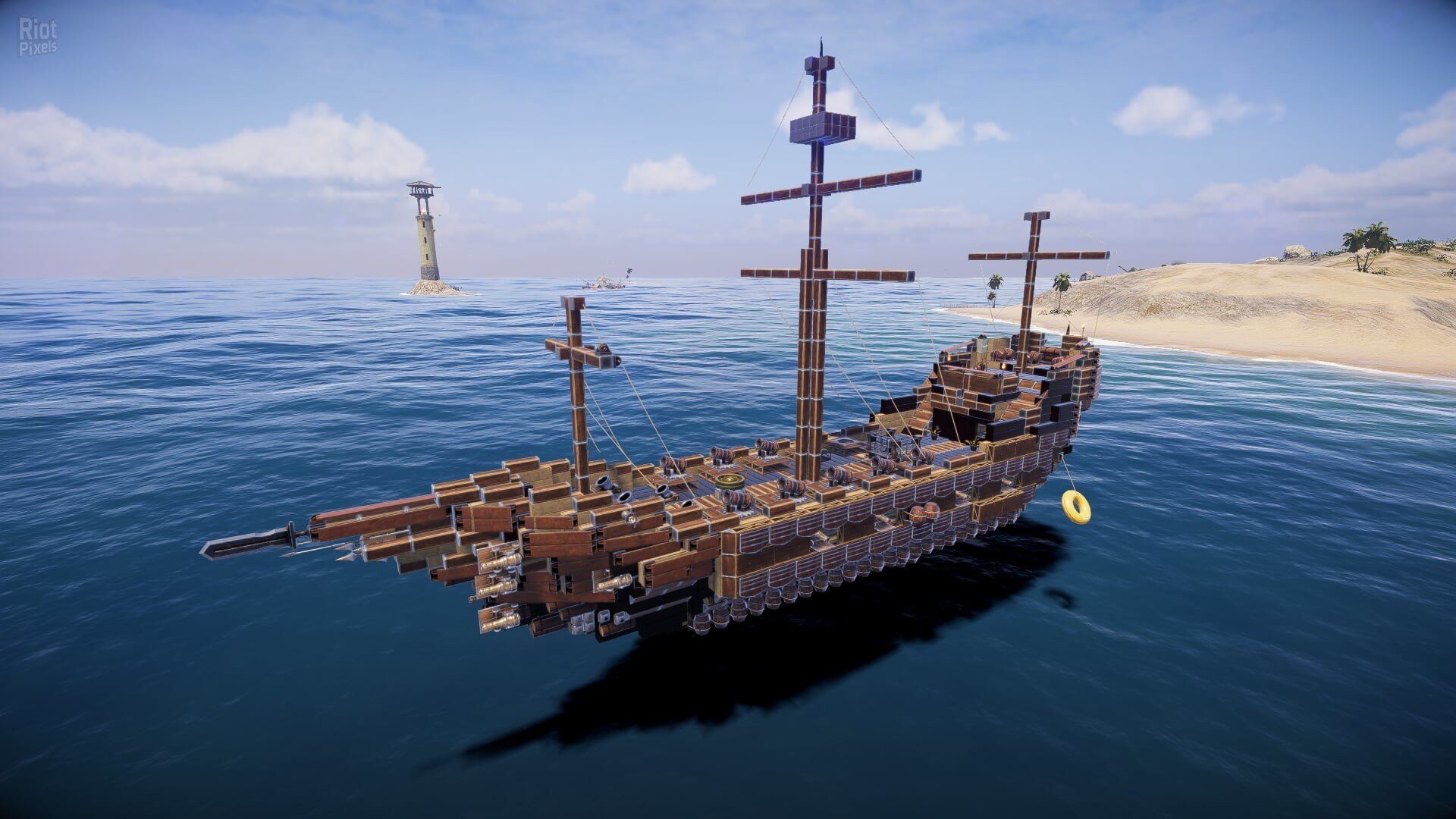 [8]-Sea of Craft – v1.0 (Release) x64/x86 Download