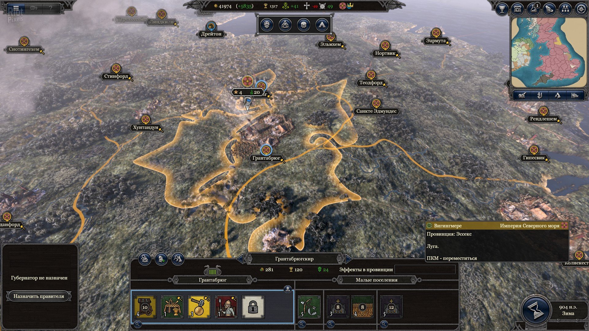 [5]-A Total War Saga: Thrones of Britannia – v1.2.3 Build 13348.2970280 + DLC Download