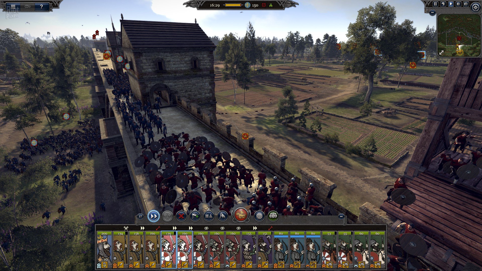 [8]-A Total War Saga: Thrones of Britannia – v1.2.3 Build 13348.2970280 + DLC Download