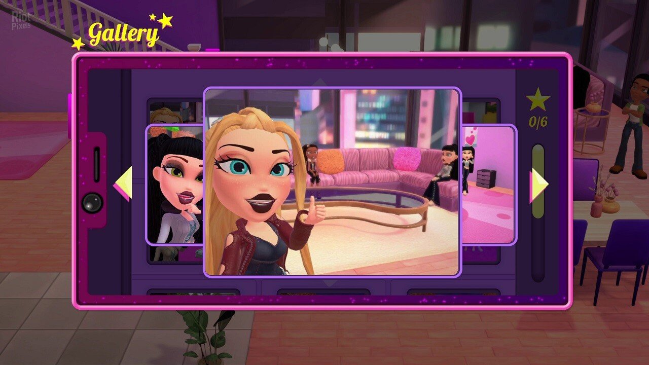 [10]-Bratz: Flaunt Your Fashion – v1.0.5.5 + 2 DLCs Download