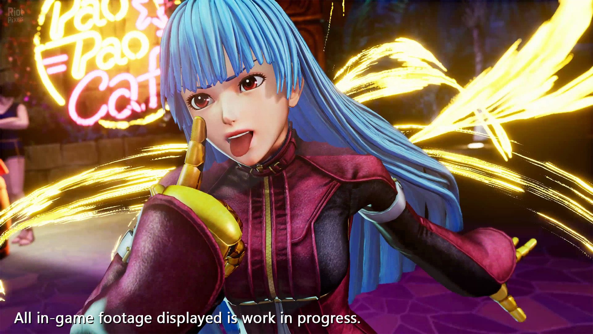 [11]-The King of Fighters XV: Deluxe Edition – v2.30.0_75211 + 12 DLCs Download