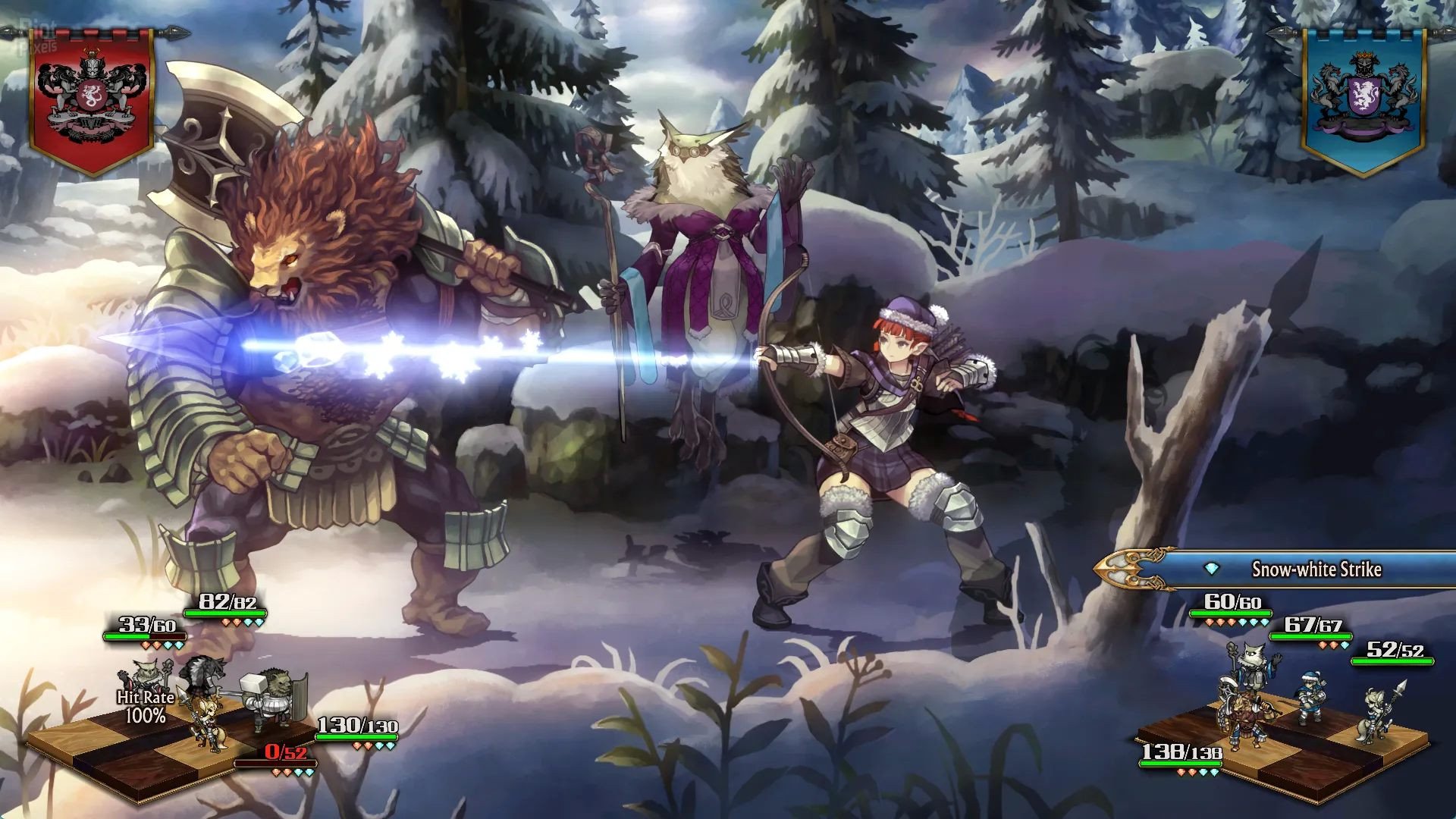 [16]-Unicorn Overlord: Monarch Edition – v1.01 + DLC + Bonus Content + Switch Emulators Download