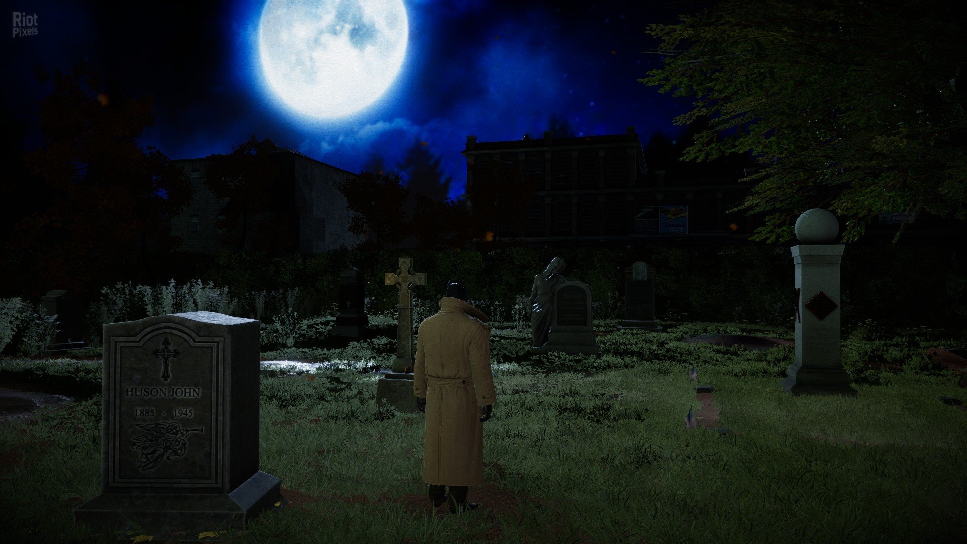 [9]-Blacksad: Under the Skin – v20240621 Download
