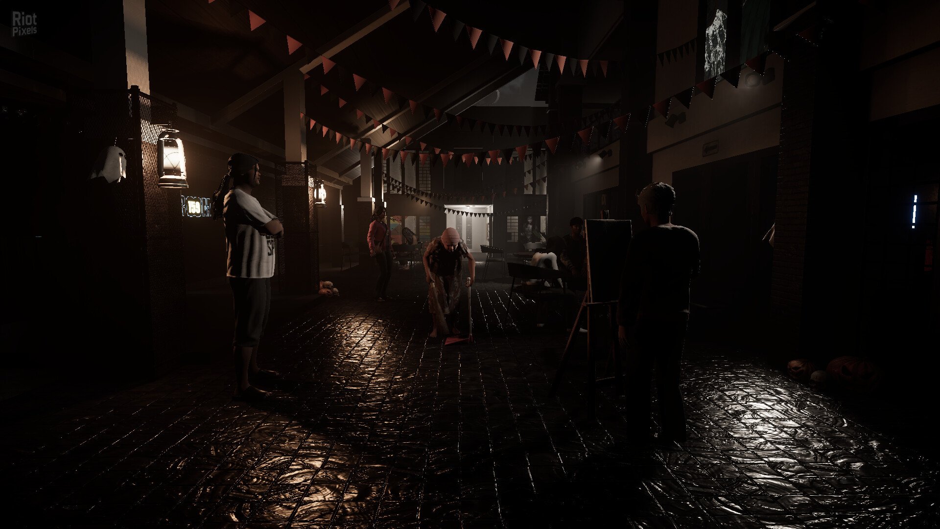 [14]-Nightmare Side: The Game Download