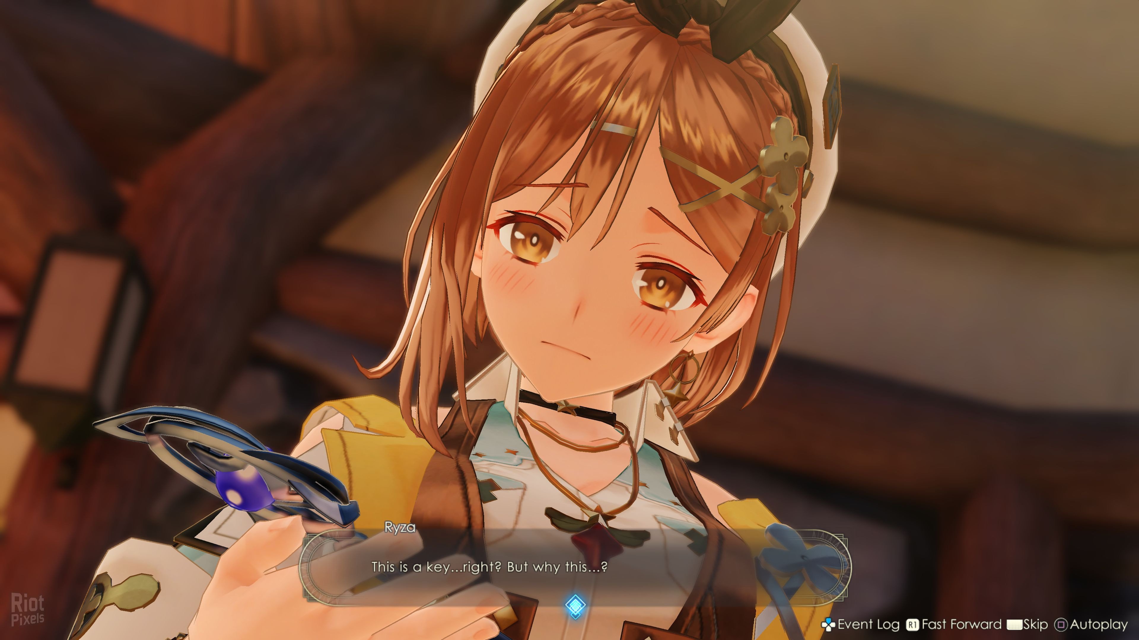 [12]-Atelier Ryza 3: Alchemist of the End & The Secret Key – Digital Deluxe Edition, v1.7.0.0 + 15 DLCs + Bonus OSTs Download