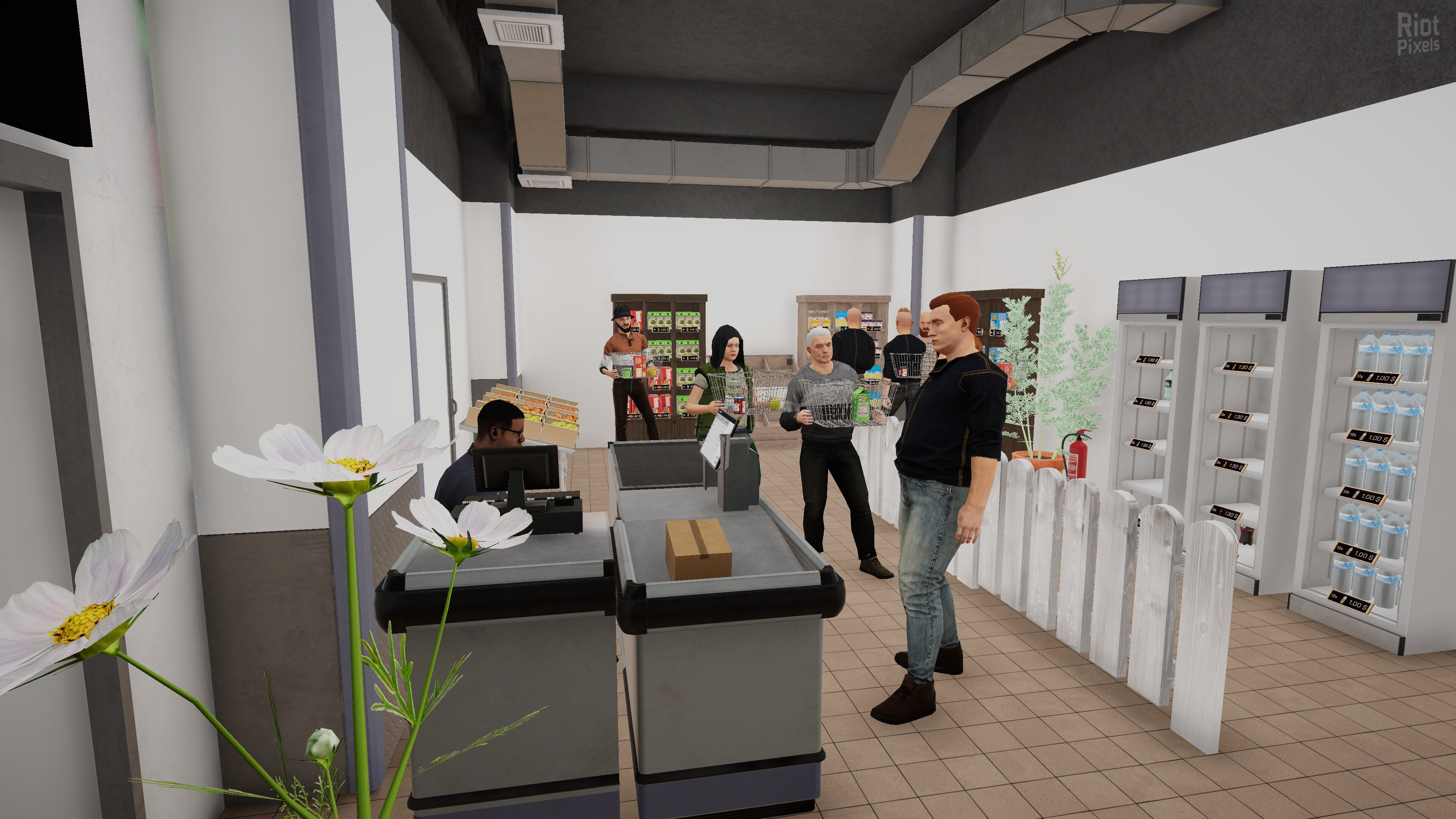 [2]-Shop Simulator: Supermarket – v1.0.5.2 + Bonus Soundtrack Download