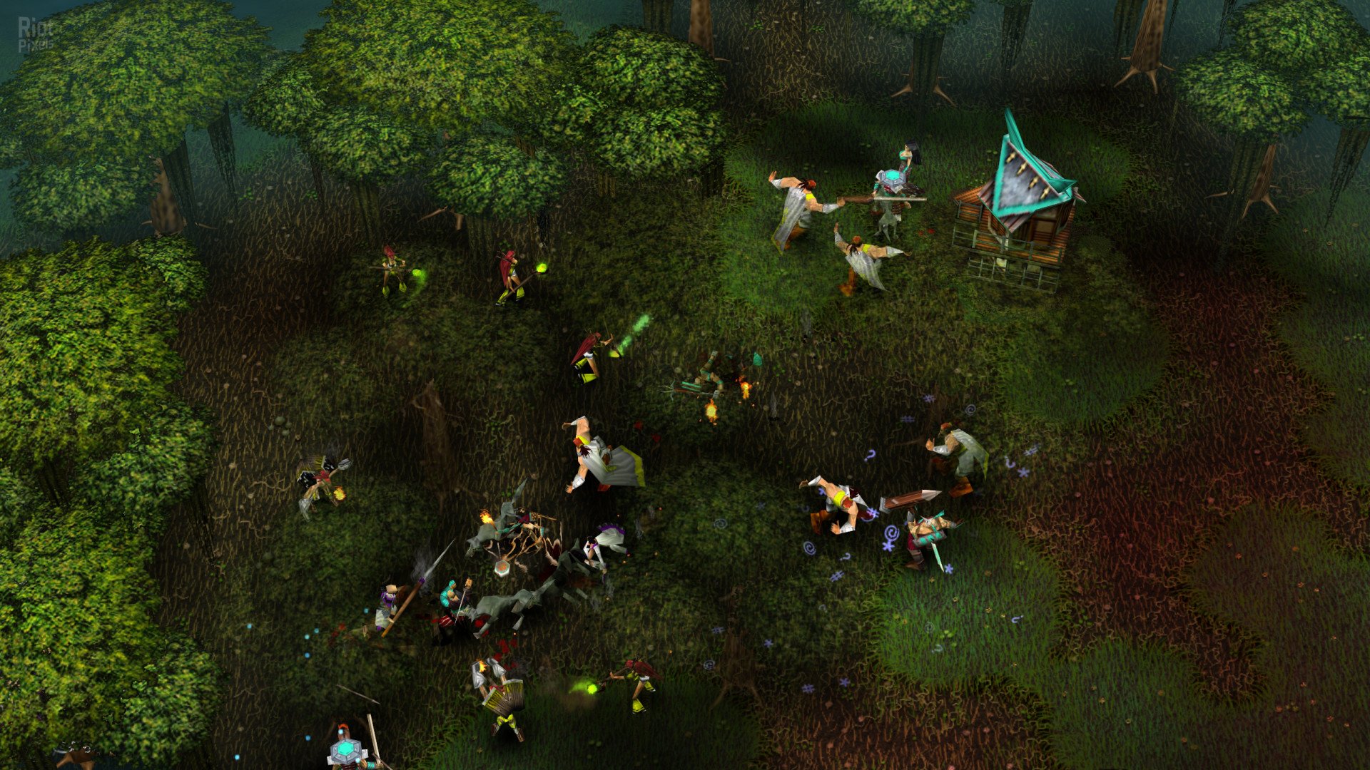 [11]-Battle Realms: Zen Edition – v1.59.1 (Release) Download
