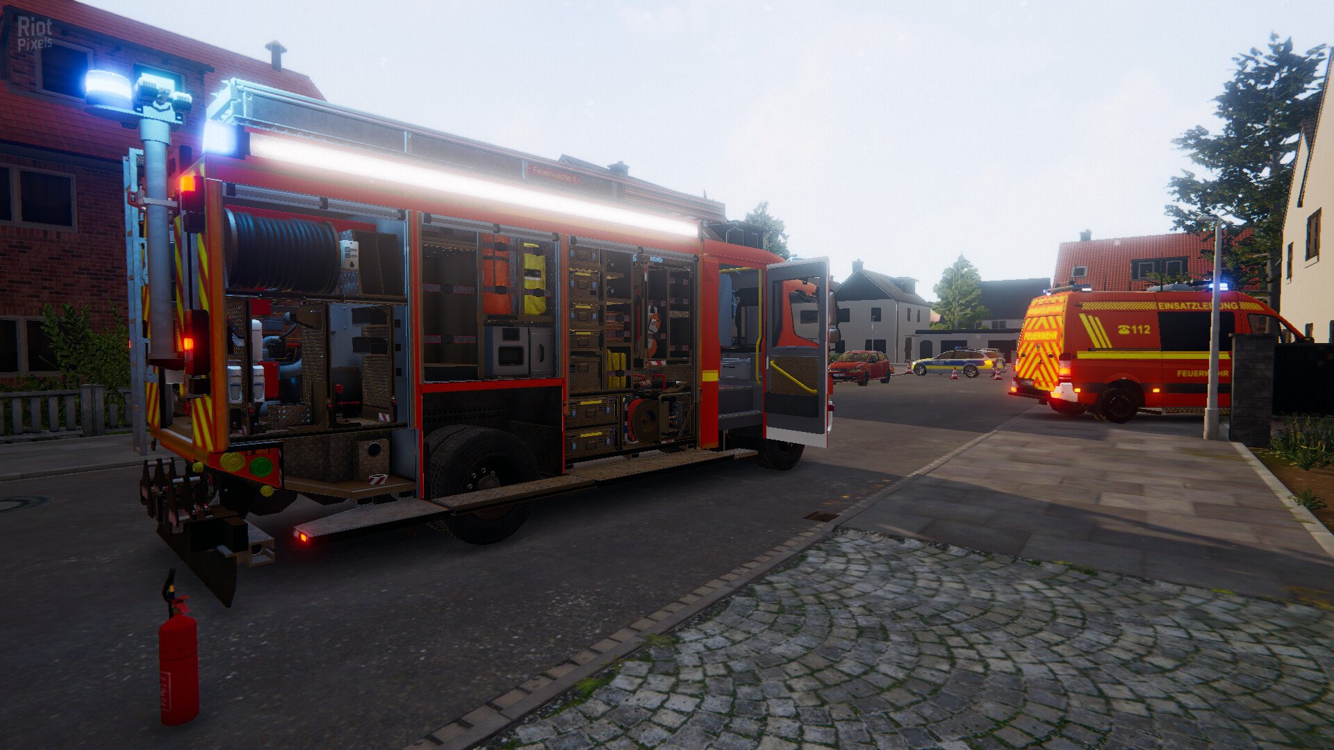 [7]-Emergency Call 112 – The Attack Squad Download