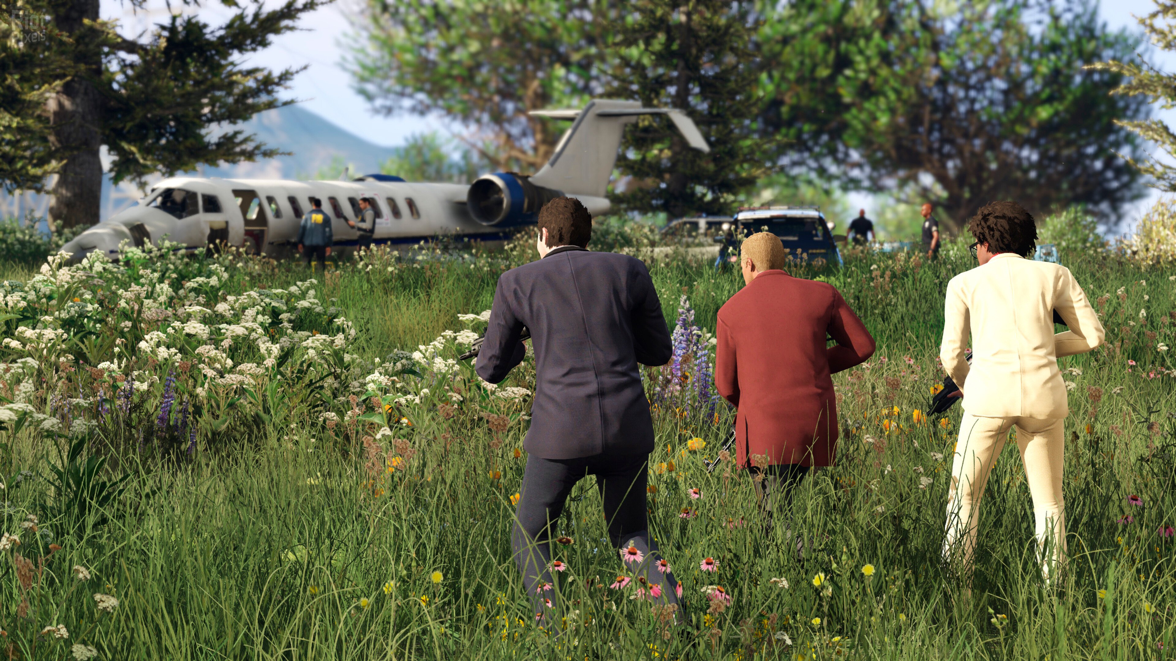 [11]-Grand Theft Auto V Enhanced – Build 811.8/Online 1.70 Download