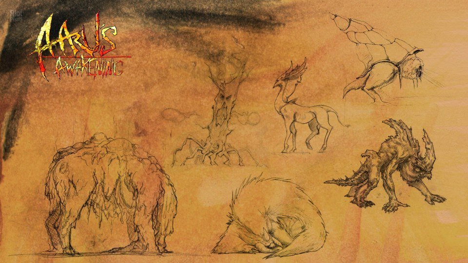 [20]-Aaru’s Awakening Download