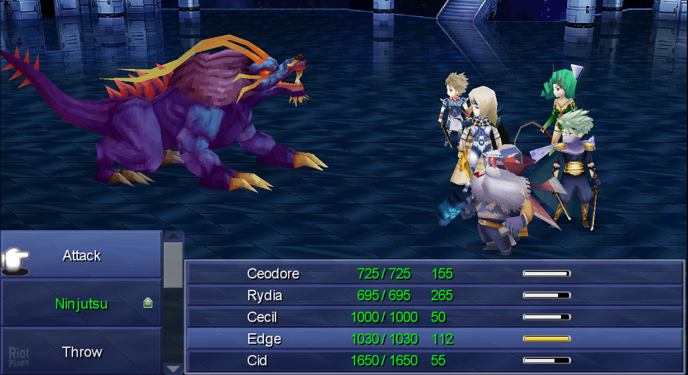 [7]-Final Fantasy IV: The After Years Download