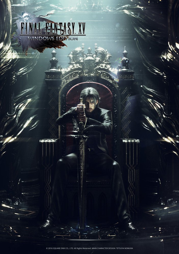 Final Fantasy XV: Windows Edition – v1261414 + All DLCs + Multiplayer + 4K Videos + HD Textures-HohohoGames