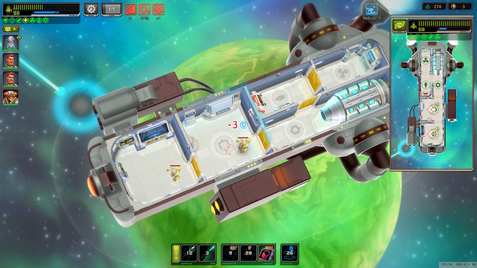 [14]-Space Rogue – v1.45.7805_124240 Download
