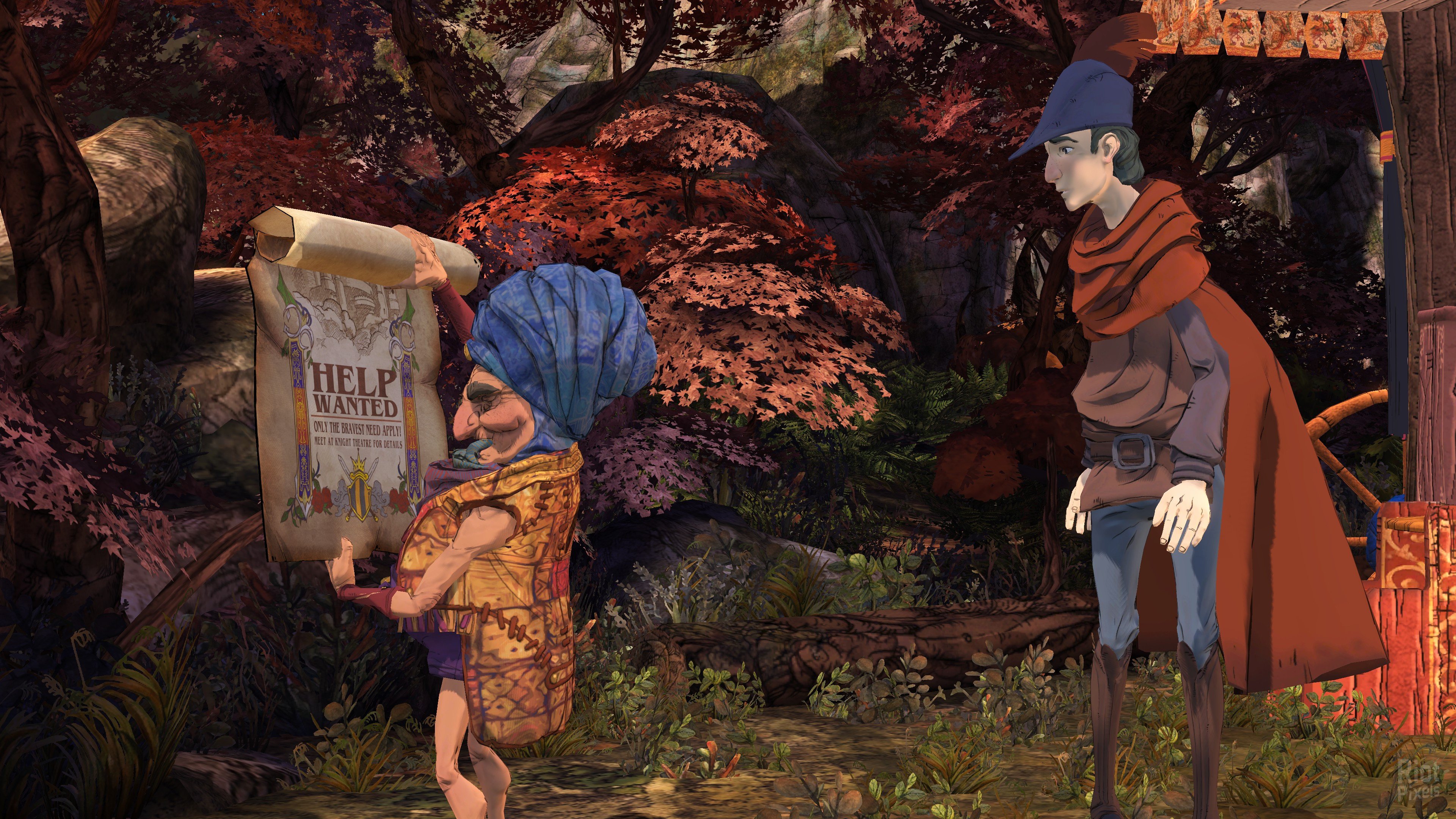 [7]-King’s Quest: The Complete Collection (Chapters 1-5) Download