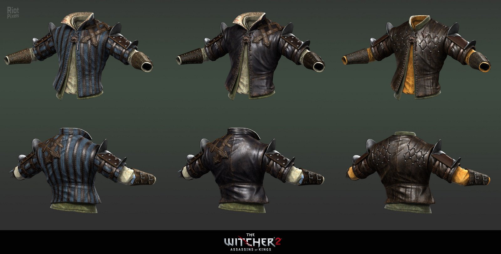[23]-The Witcher 2: Assassins of Kings – Enhanced Edition, v3.4.4.1 + Bonus Content Download