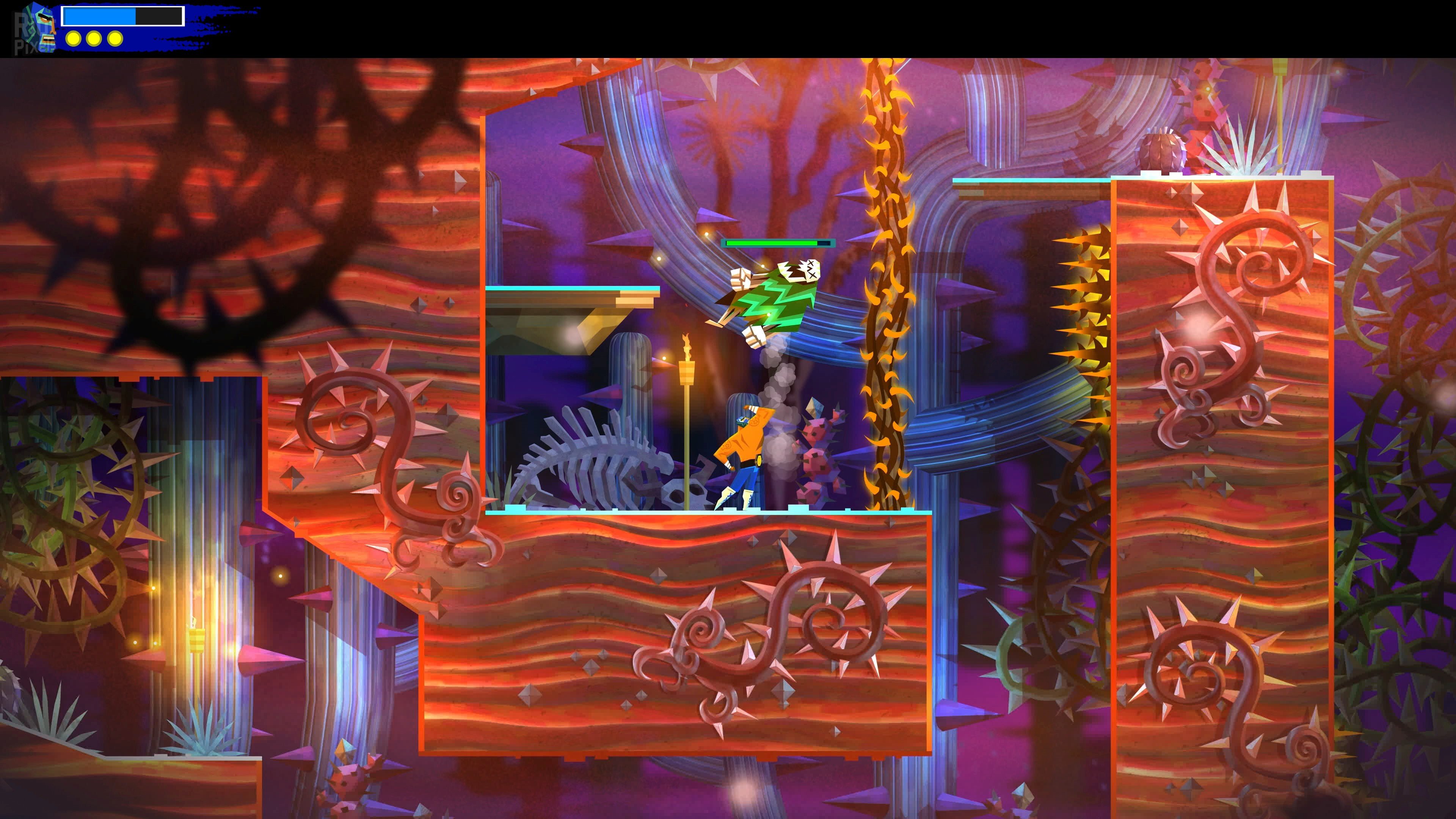 [11]-Guacamelee! 2 Download