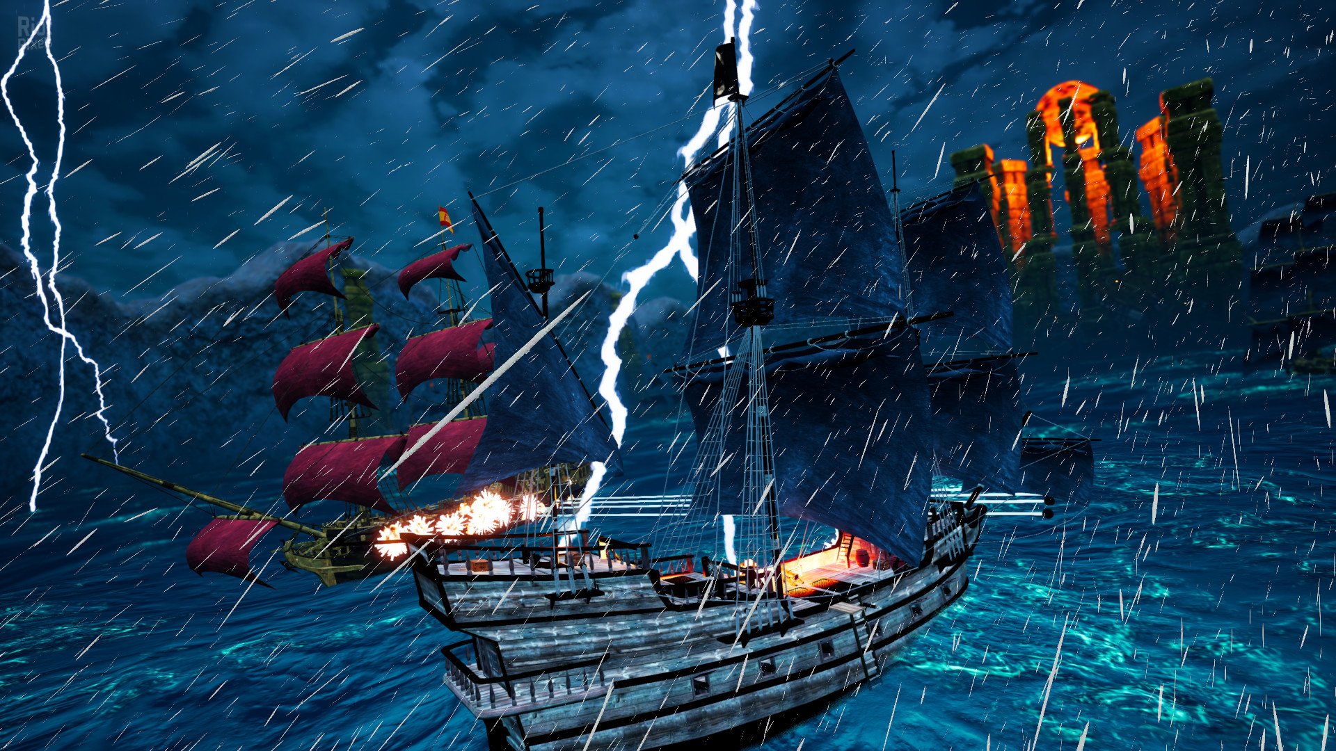 [3]-Sail and Sacrifice + Hotfix Download