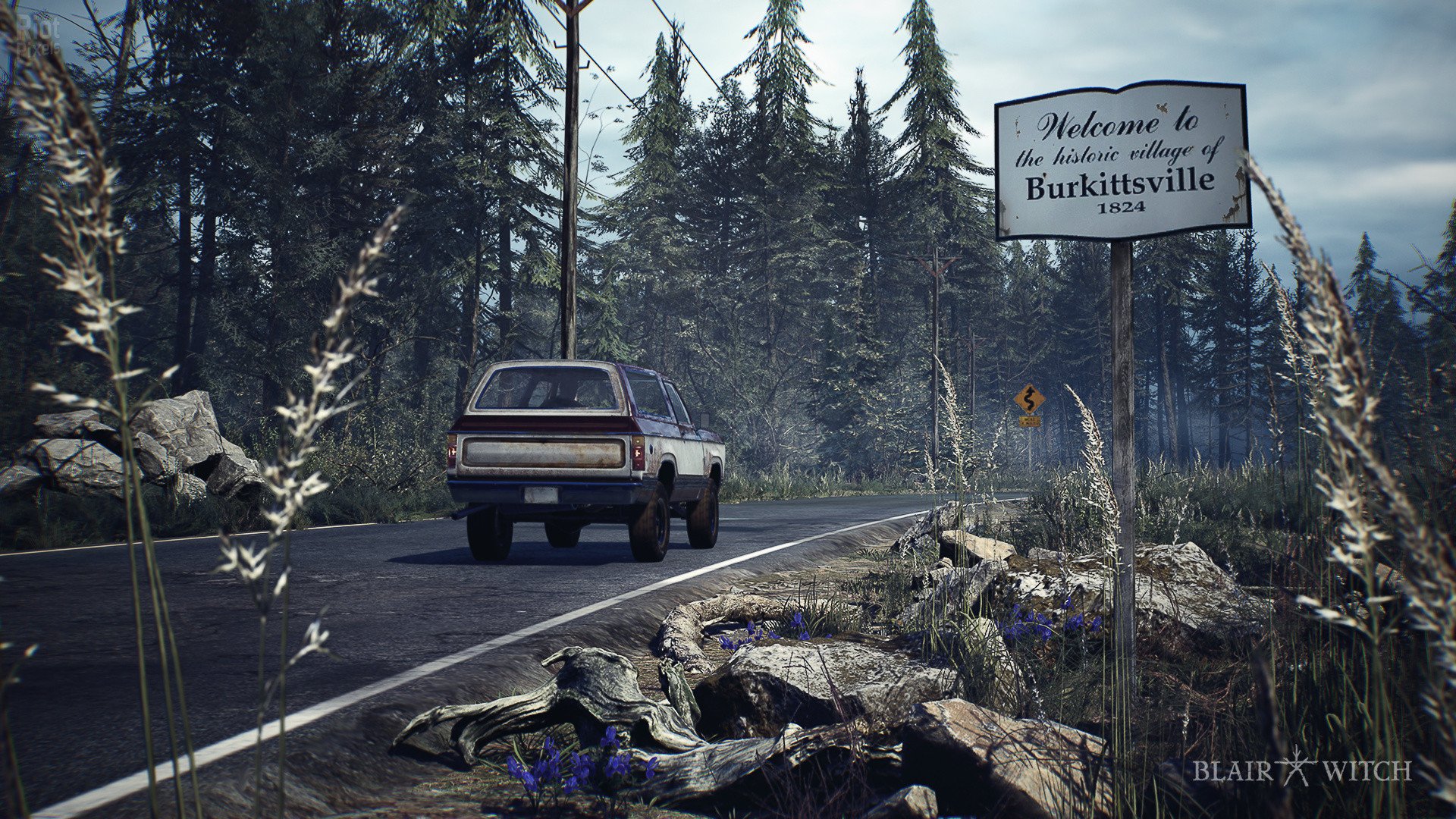 [2]-Blair Witch: Deluxe Edition – v08302019/Update 1 Download