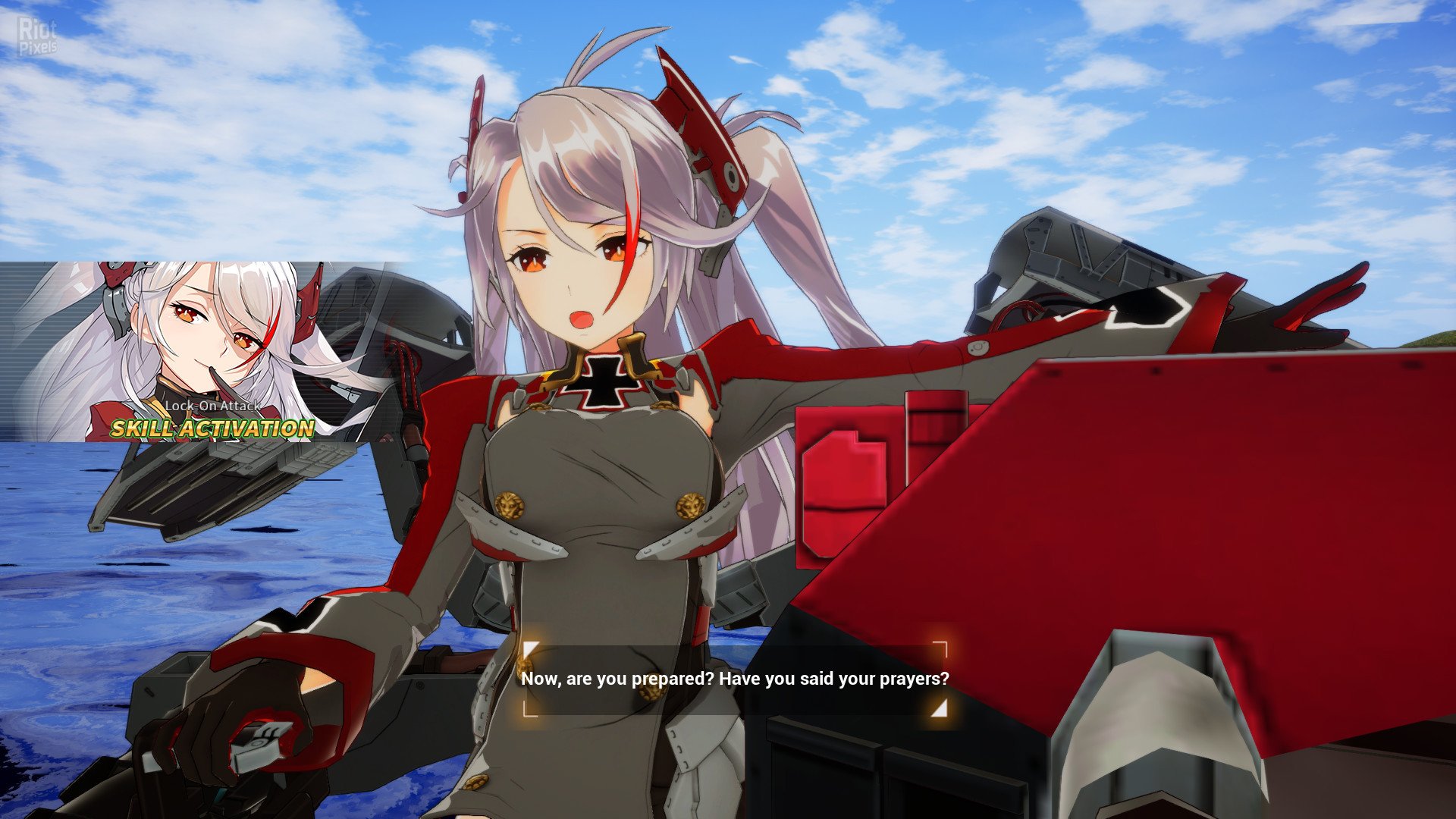 [4]-Azur Lane Crosswave: Complete Deluxe Edition + All DLCs Download