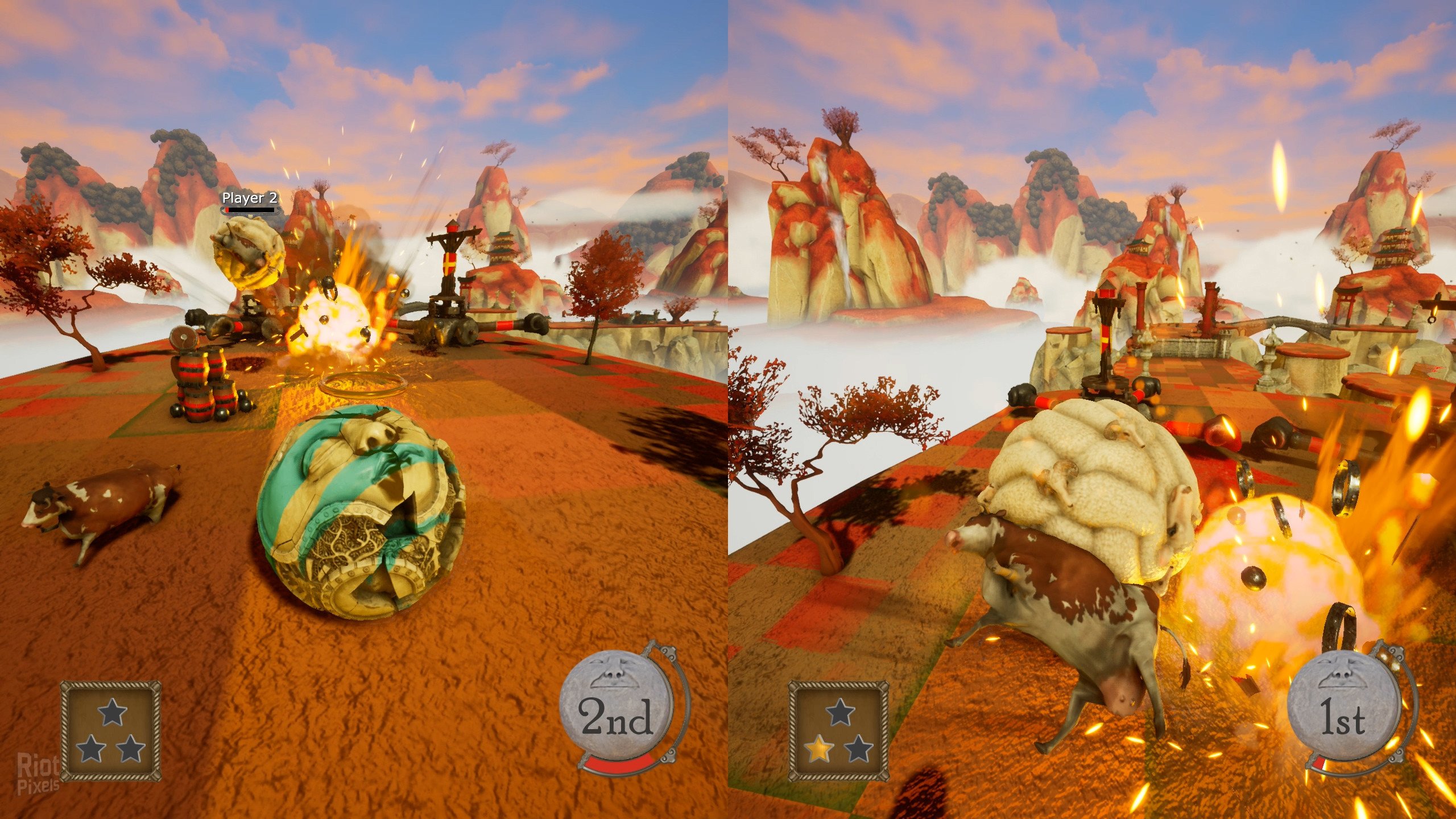 [11]-Rock of Ages 3: Make & Break – Build 94922 Download
