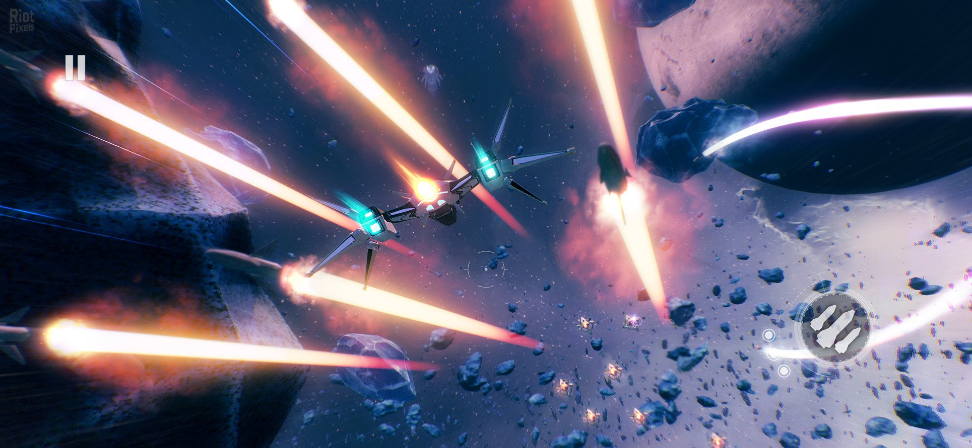 [3]-Redout: Space Assault Download