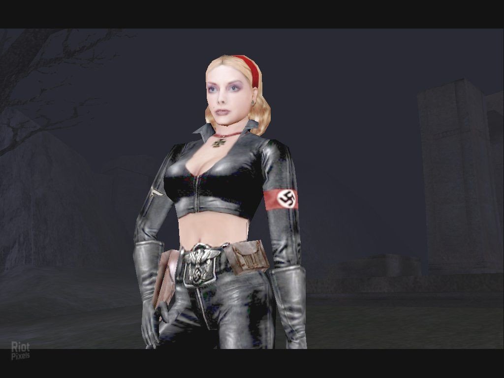 [7]-RealRTCW + Return to Castle Wolfenstein – v3.1.14/v1.42d + Add-ons & Mods Download