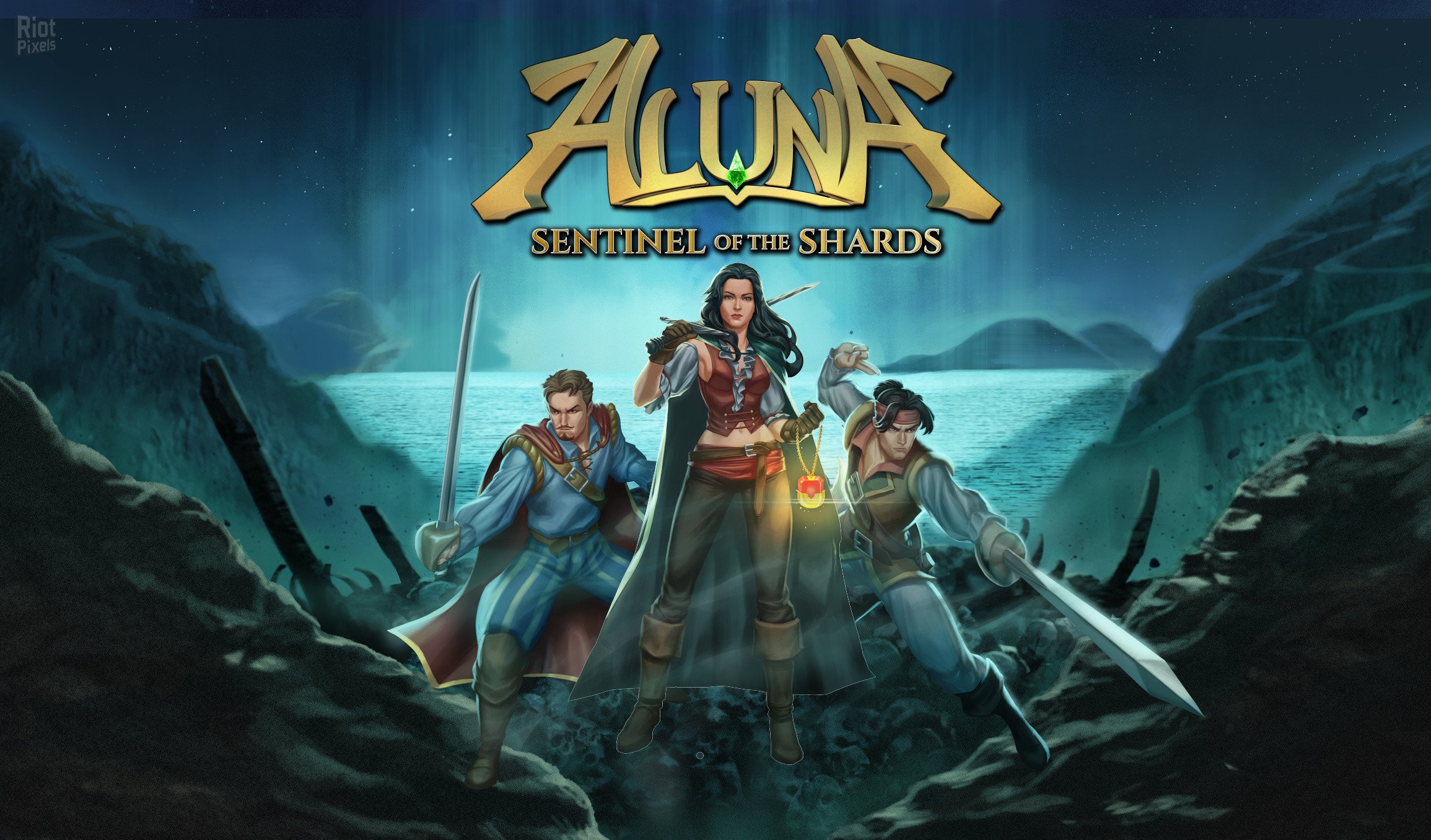 [12]-Aluna: Sentinel of the Shards – v1.06 Download