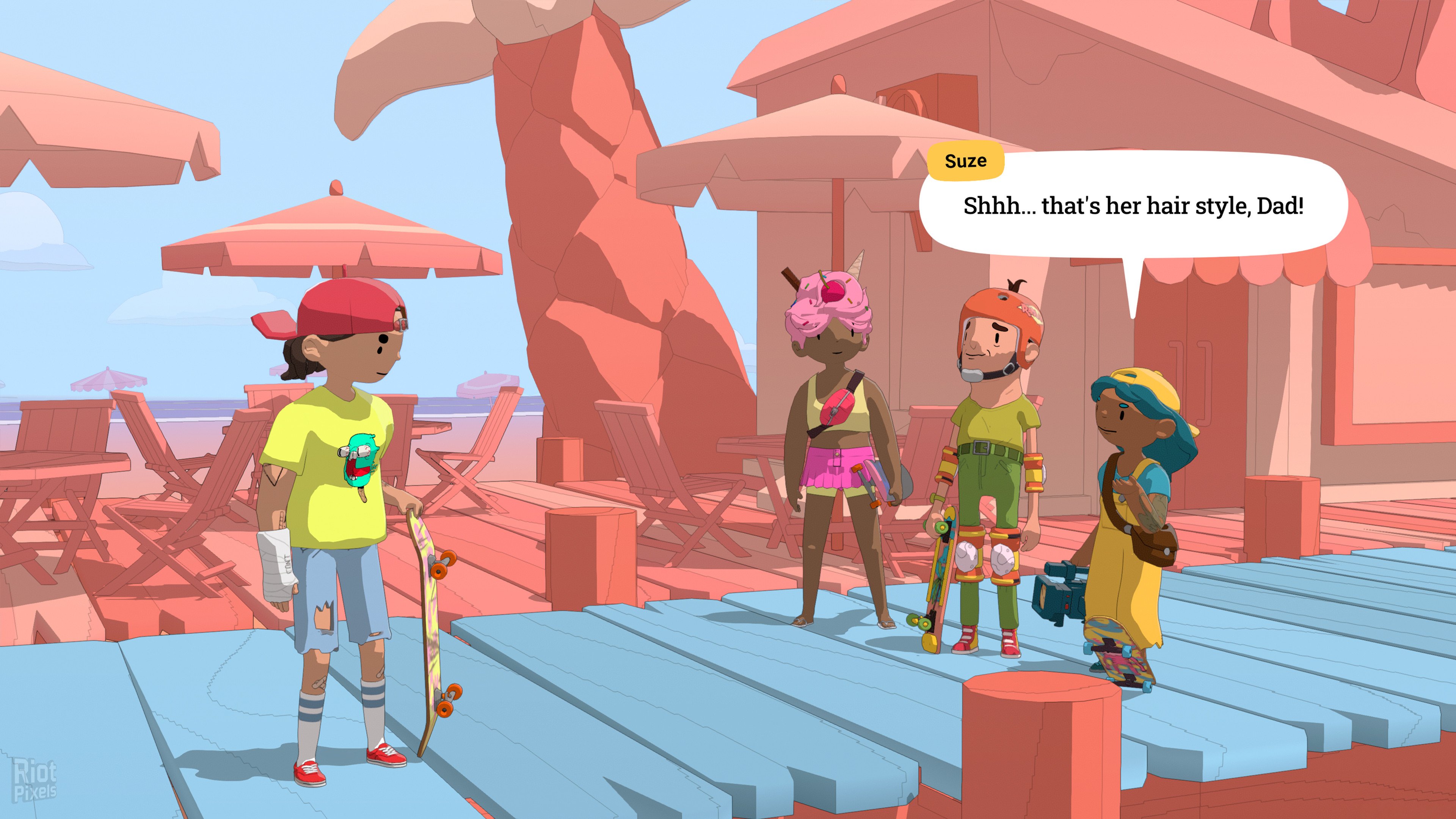[4]-OlliOlli World + 2 DLCs Download
