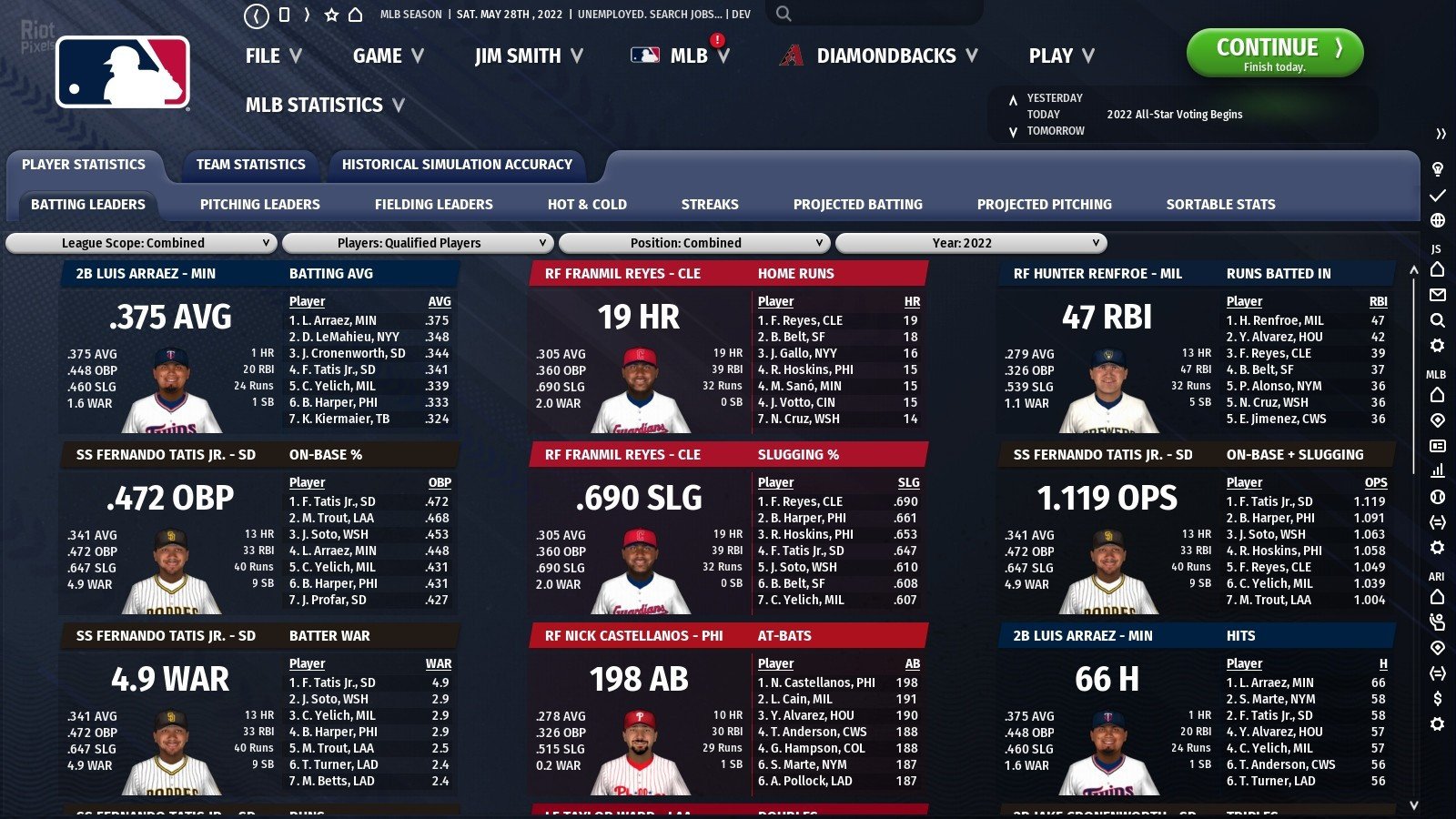 [10]-Out of the Park Baseball 23 – v23.1 Build 45 Download