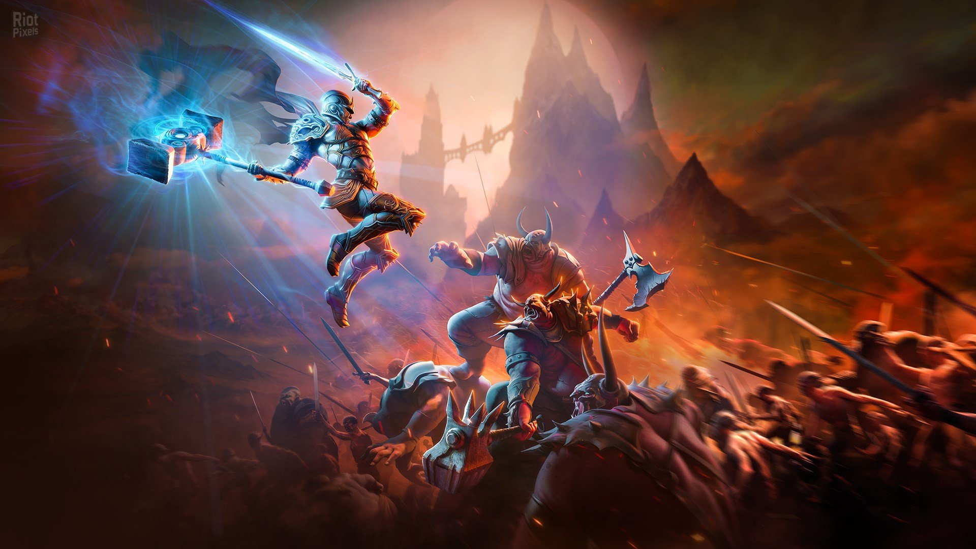 [12]-Kingdoms of Amalur: Re-Reckoning – FATE Edition – Version CS:13925/Update 11 + DLC + Bonus OST Download